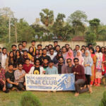 Outdoor meeting with BUFC