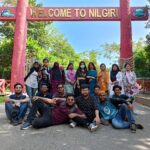 Team outing at Bandarban